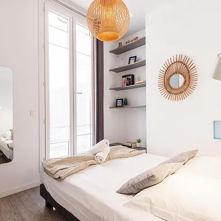 דירה Large Terrace 1 Bdr Near Garibaldi Square ניס
