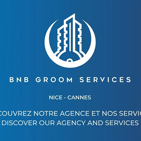 Daire Large Terrace 1 Bdr Near Garibaldi Square Nice